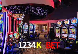 Bônus Generosos e Exclusivos no 1234K Bet para Você!